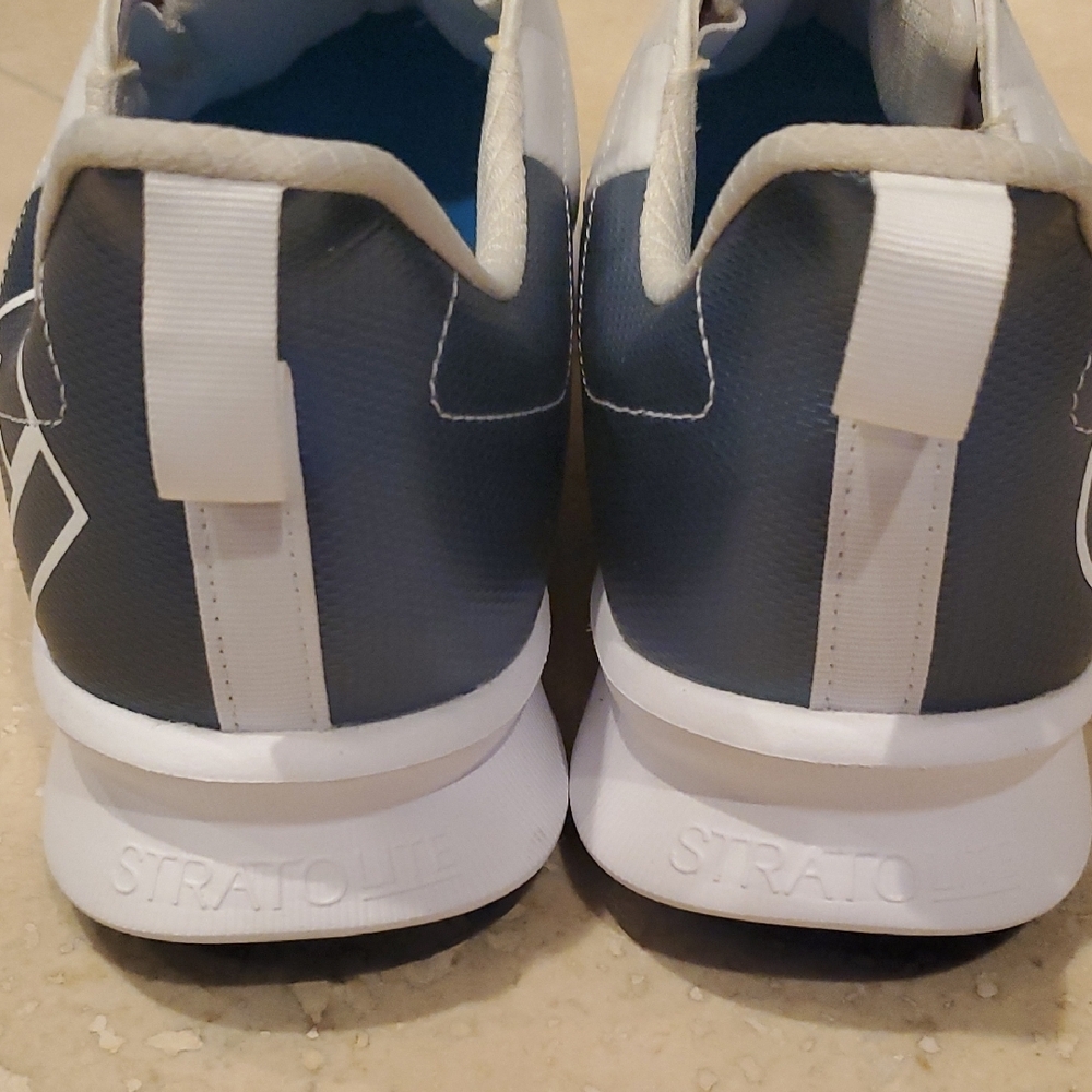 Men's Footjoy Golf Shoes. Excellent, Never Worn Condition. Size 11 W - Picture 2 of 9
